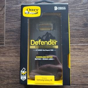 Otterbox Defender Case Samsung s8